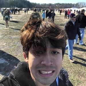 Meet your Posher, Brian